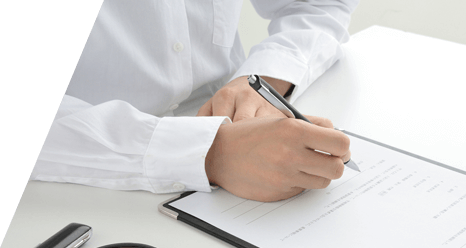 契約時点から大切なパートナー!